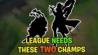 These just became the most hated champs in league of legends