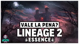 ¿Qué es Lineage 2 Essence? | ¡Mi MMORPG favorito!