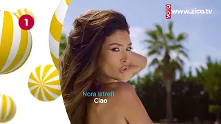 Nora Istrefi - Ciao - TOP 20 - 15 Tetor - ZICO TV