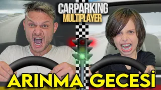 CAR PARKİNG'DE BİR ARINMA GECESİ! #1