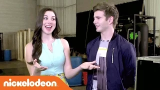 Kids' Choice Awards | Slime Factory: Behind The Scenes | Nick
