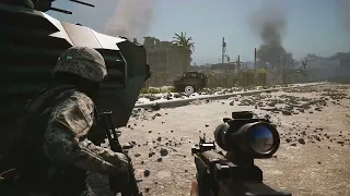 Fallujah: Perfect Grenade Throw