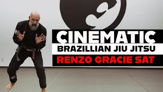 Cinematic | Brazilian Jiu Jitsu | Renzo Gracie SAT