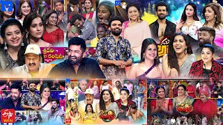 All in One Super Entertainer Promo - 30th March 2023 - Rashmi Gautam,Sumakanakala,Indraja