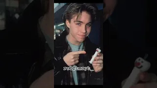 boy in 90's