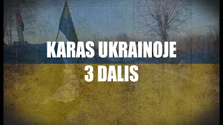 Praeities Žvalgas - Humanitarinė Pagalba Ukrainai | Šarvinių Liemenių Išbandymas | 3 dalis