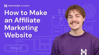 How to Make an Affiliate Marketing Website | 2024 Tutorial
