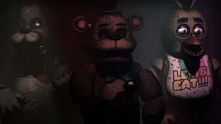 [FNAF SFM] Big Fat Meanie