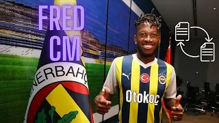 Fred - Best Tackles Skills & Goals, Assists - 2023 - Welcome to Fenerbahce