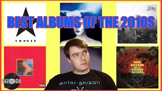 Top 100 Best Albums of the 2010s | GizmoCh