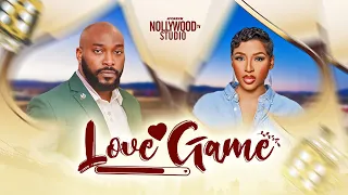 LOVE GAME ( Chinonso Arubayi & Seun Akindele) - Brand New 2023 Nigerian Movie