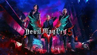 Devil May Cry 5 – Official Main Trailer (The Game Awards 2018)