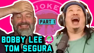 Tom Segura & Bobby Lee Are Hilarious