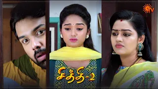 Chithi 2 - Ep 188 | 18 Dec 2020 | Sun TV Serial | Tamil Serial