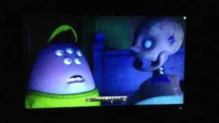 Monster University - Squishy's scare simulator