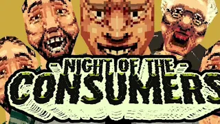 NIGHT OF THE CONSUMERS “Store Track 1” - 1 Hour Loop