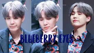 BLUEBERRY EYES - SUGA "FMV"