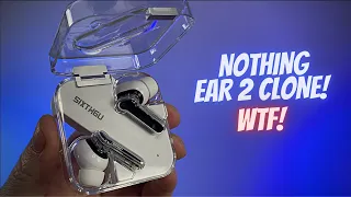 Nothing Ear 2 Clones on Amazon - WTF - Do not by these!!!