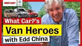 2020 Van Heroes – why NHS-supporting couple are our winners | What Car? with Edd China & VW CV