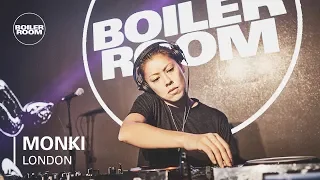 Monki  | Boiler Room x VOXI London