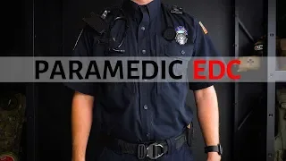 Paramedic EDC (Updated)
