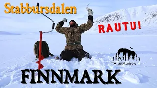 Finnmark – The Domain of Snow and Char