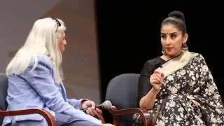 The Healing: Manisha Koirala in Conversation With Sanjoy K. Roy