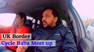 Last meet up with Cycle Baba in Dover | UK | S02E04