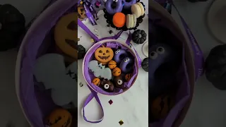 Десерты Halloween, которые точно захочется съесть!