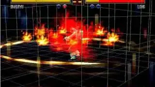 Bloody roar 2: Bakuryu - Beast Drive Combo