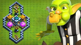 РАЗВИТИЕ БЕЗ ДОНАТА! ФАРМА МНОГО НЕ БЫВАЕТ Clash of Clans