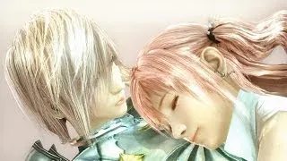 【FF13-2】DLC第３弾 『女神の鎮魂歌』　真のエンディング