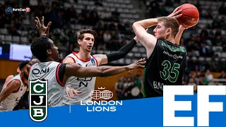 Joventut goes to the next level! | Eighthfinals Highlights | 2022-23 7DAYS EuroCup