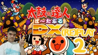 Taiko No Tatsujin Portable DX (RE)PLAY 2