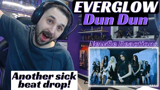 Everglow 에버글로우 Dun Dun MV Reaction