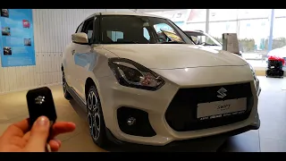 2019 Suzuki Swift SPORT