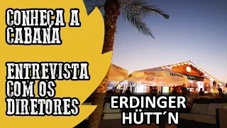 Erdinger Hutt´n - Cabana Alemã da Erdinger no Brasil (legendado) / German Hut in Brazil (subtitled)