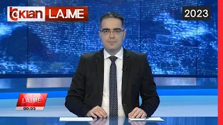 Edicioni i Lajmeve Tv Klan 16 Tetor 2023, ora 23:35 | Lajme - News