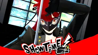 Persona 5 Royal - All ShowTime! Showcase (Including Boss Fight version)