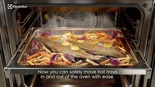 How To Assemble The Telescopic Runners In Your Electrolux Oven (Long Version)