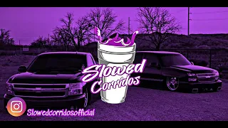 Slowed cumbias