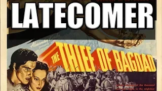 LATECOMER EPISODE 5 - Thief of Bagdad CRITERION COLLECTION DVD