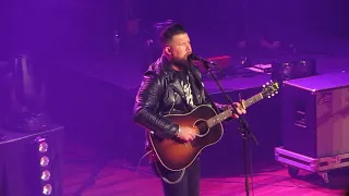 Zach Williams at The Ryman - "Fear Is a Liar"