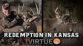 Phillip Vanderpool is Bowhunting his #1 Whitetail State | The Virtue TV S4//E25