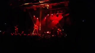 Whitechapel - Forgiveness is Weakness - Live @ The House of Blues in Anaheim, California 5/3/19