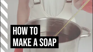 How To Make a Soap | DIY Homemade Soap