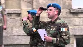 THE SAVAGE EYE  -  THE IRISH ARMY