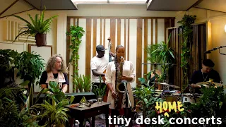 Nubya Garcia: Tiny Desk (Home) Concert