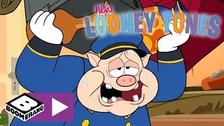 New Looney Tunes | The New Tenant Of The Penthouse | Boomerang UK