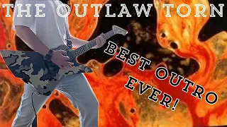 Metallica - The Outlaw Torn Rhythm Guitar Cover